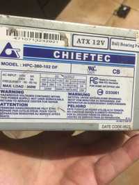 Блок живлення Chieftec HPC-360-102 DF