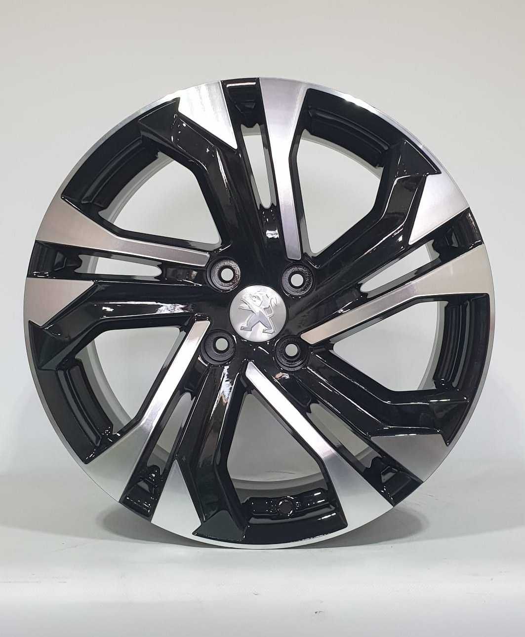 3664 - Jantes 17 4x108 Originais Peugeot 2008 MK2