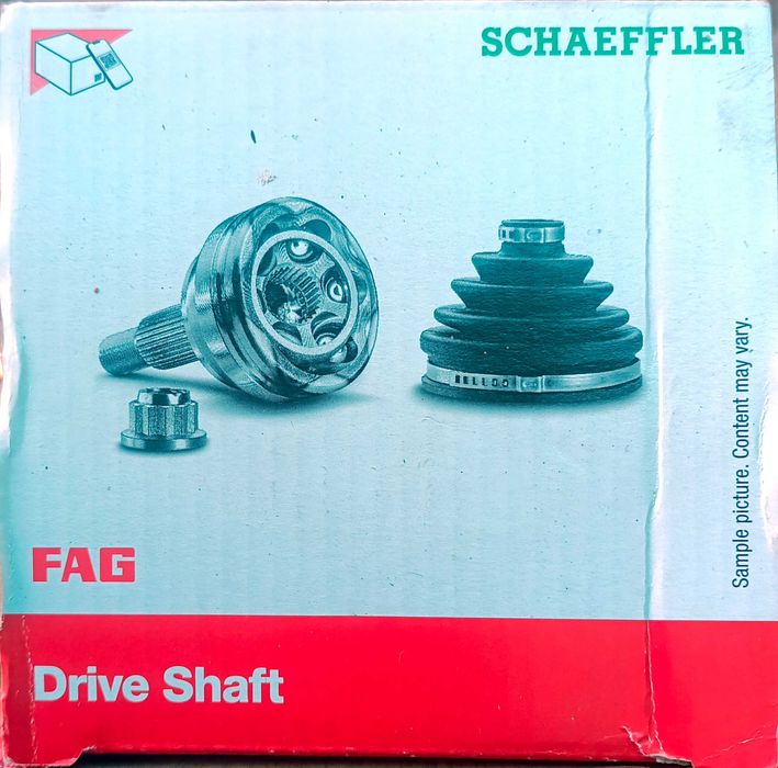 Шрус Logan/Sandero