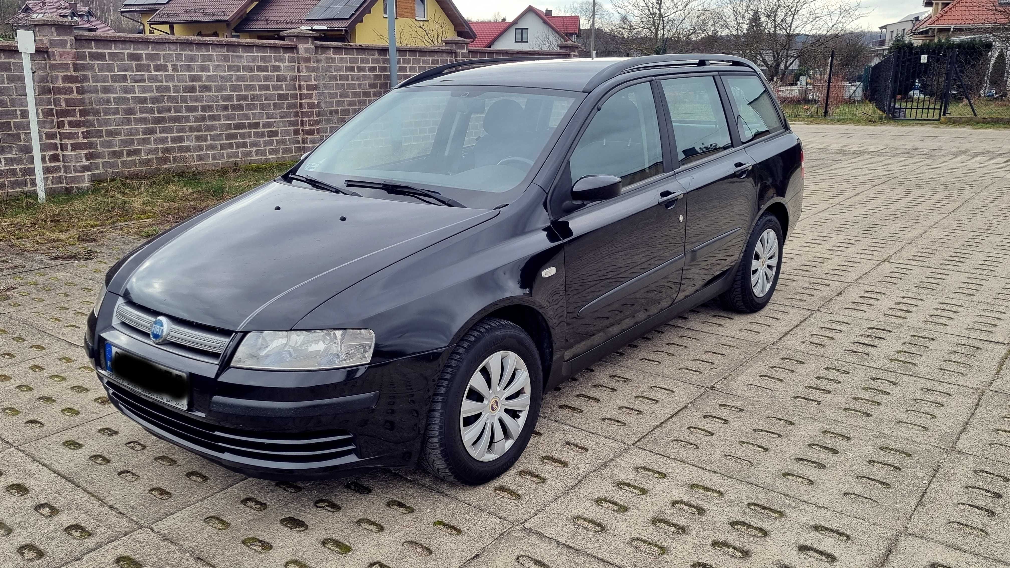 Fiat Stilo 2007 rok 1.9 Jtd Kombi Dobrze Utrzymany