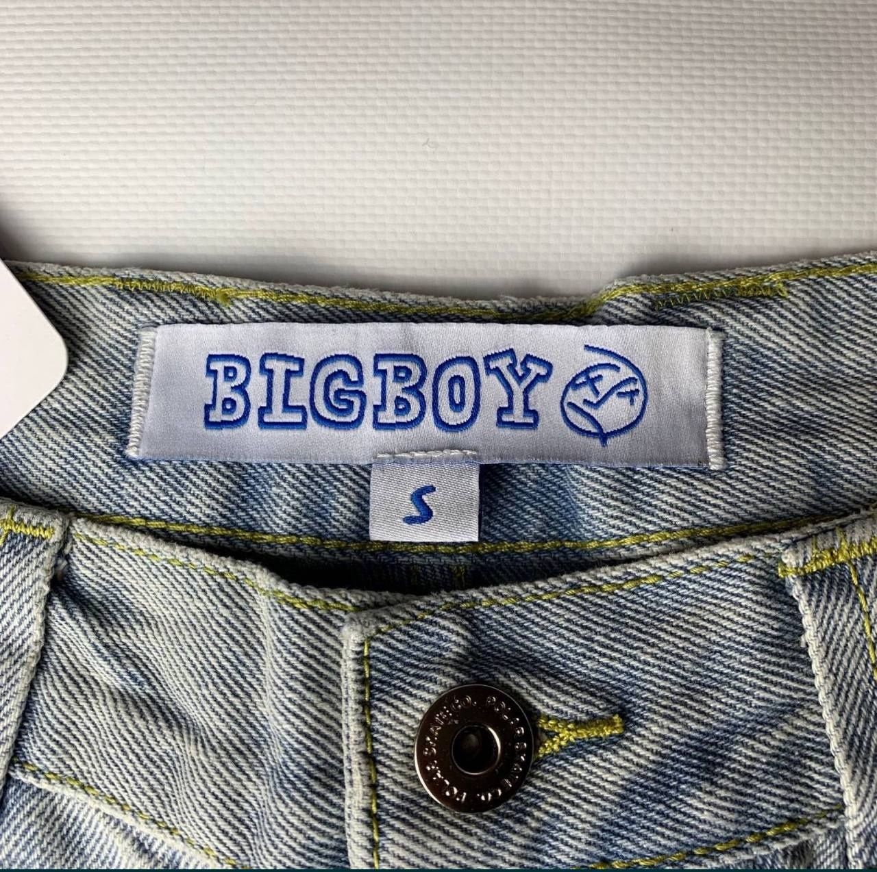 Джинси Polar Big Boy біг бой штани 93 denim