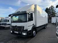 Mercedes-Benz ATEGO 1224 Kontener 7.30/ Winda /