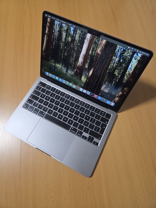 Macbook Air M2 16GB/256GB como novo