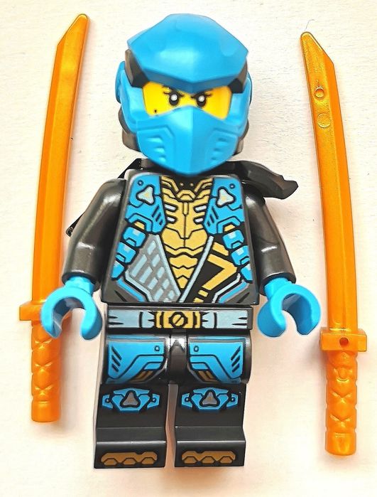 Lego ninjago 71841 Nya nowa Minifigurka