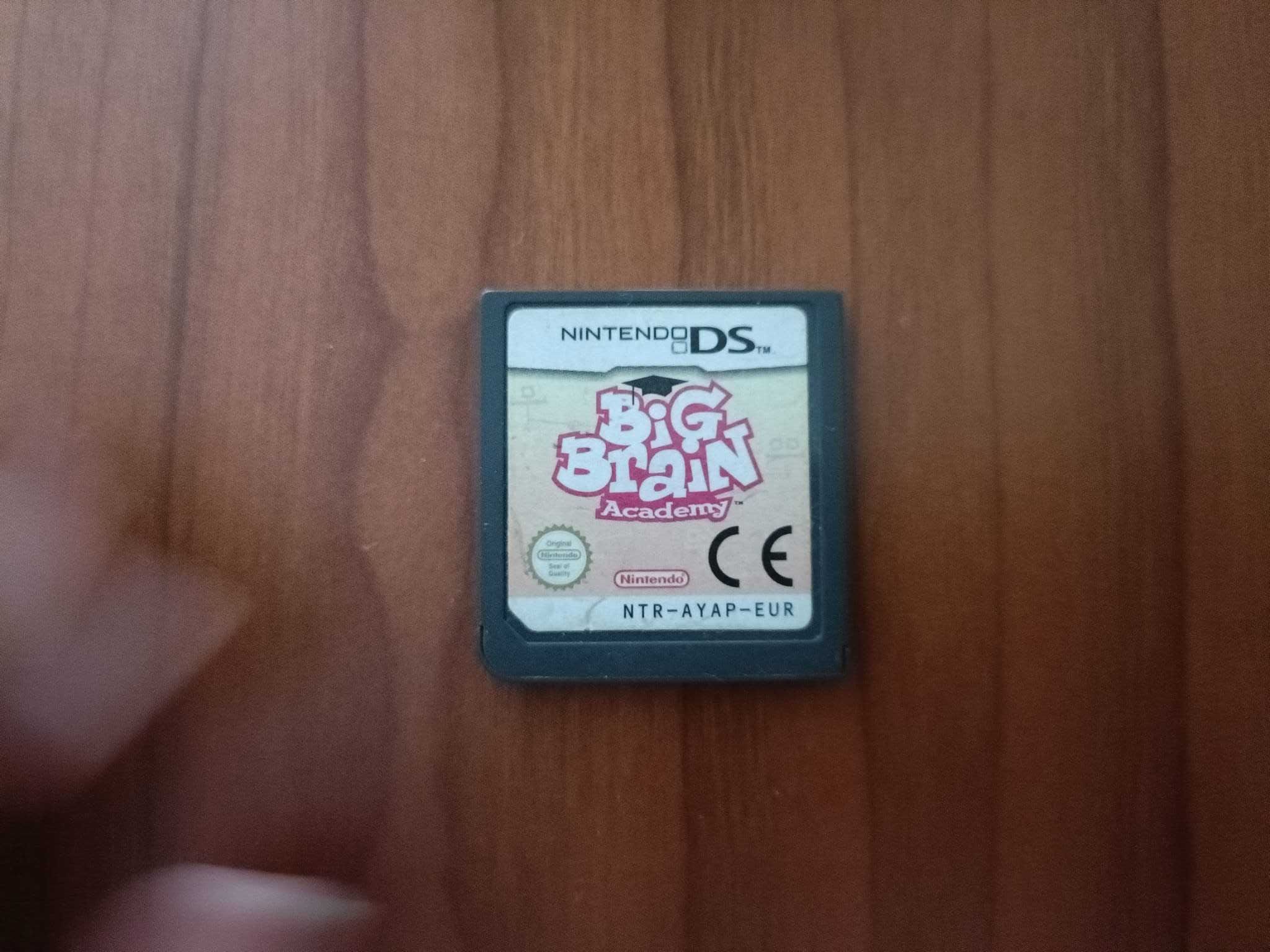 Diversos Jogos Nintendo DS