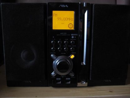 Aiwa AWP ZP5 муз центр