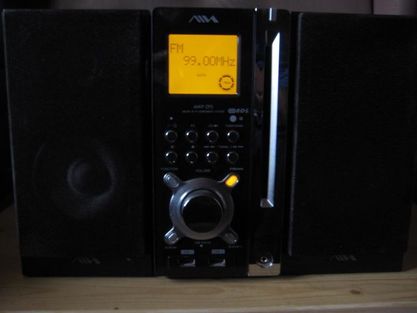 Aiwa AWP ZP5 муз центр