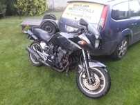 Kawasaki gpz900 gpz 900 top gun 1000