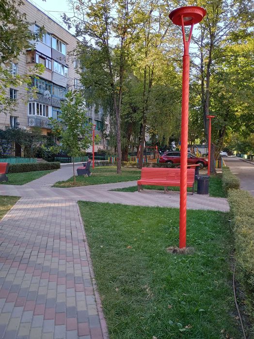 Коцюбинське, продаж двокімнатної квартири.