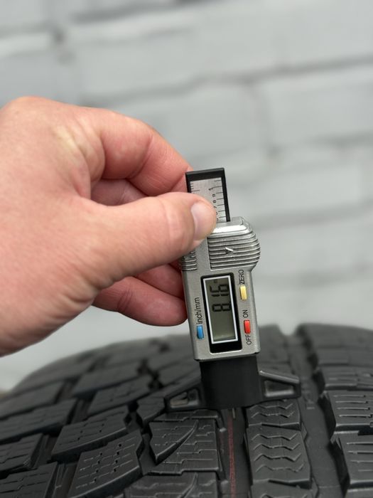 Топова шина‼️Nokian WR А4 102V 245/45 r19 8.2мм 2023рік