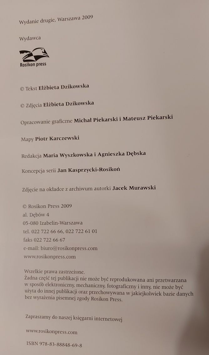 Groch i kapusta. Podróżuj po Polsce. Połudn. zachód - E. Dzikowska
