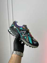 кросівки New Balance 610 Bodega Black Turquoise