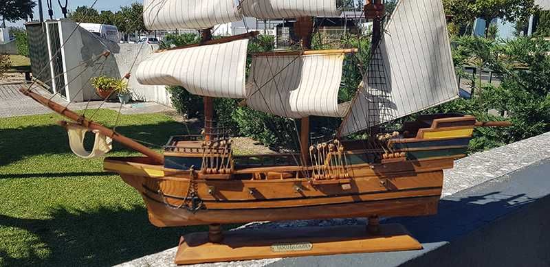 Caravela Vasco da Gama