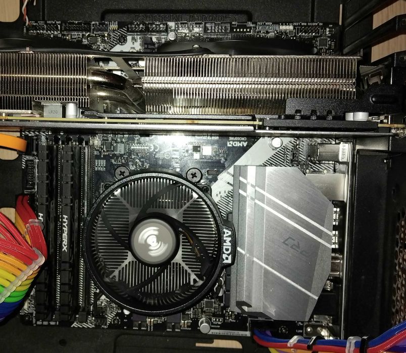 ASRock B550M Pro4 Płyta główna AM4 AMD