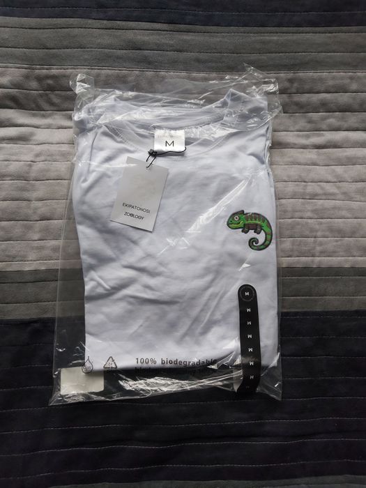 Koszulka ekipatonosi x zoology