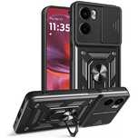 Tech-Protect Camshield Pro Motorola Moto G05 / E15 Black