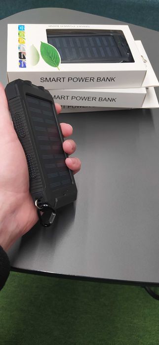 Solar Charger Power Bank 10000 mAh