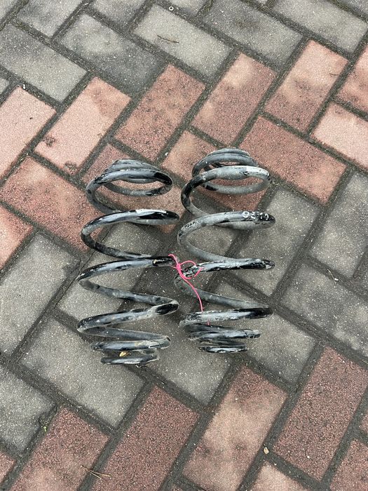 Задні пружини Зафіра Б Zafira B Astra H