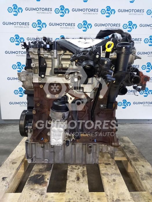 MOTOR FORD KUGA 2.0TDCI 136CV, REF: G6DG - D4204T