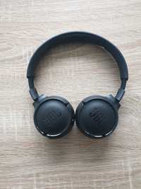 Słuchawki nauszne JBL T510BT czarne