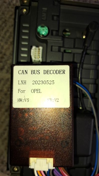 Radio samochodowe dotykowe opel vectra c