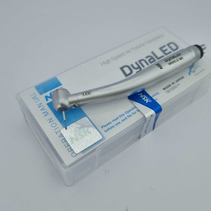 Турбинный Стоматологический DynaLED турбінний наконечник лед підсвітка
