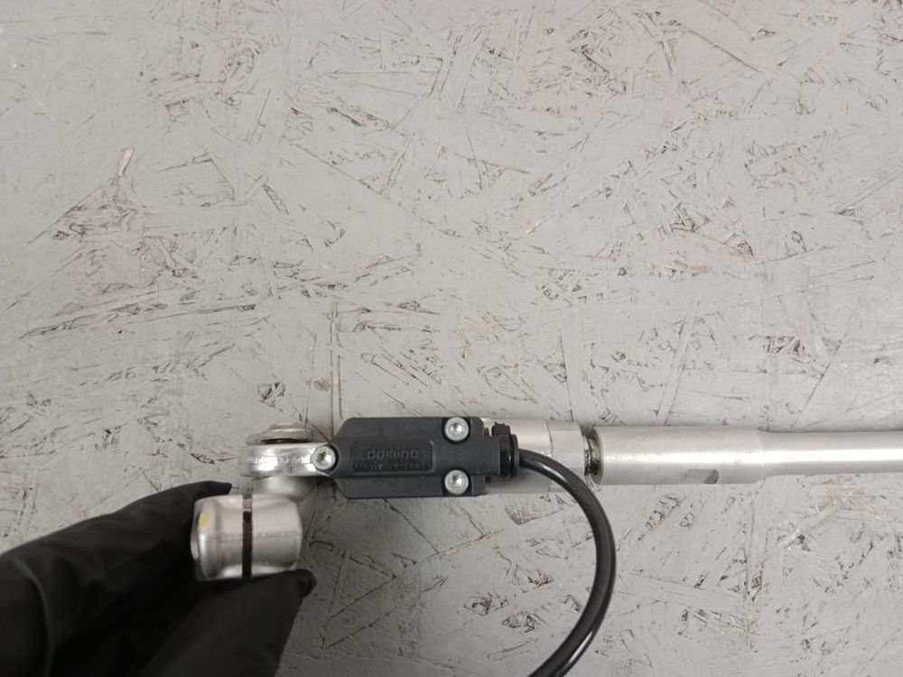 Ducati Streetfighter V2 Panigale Quickshifter Asystent Zmiany Biegów