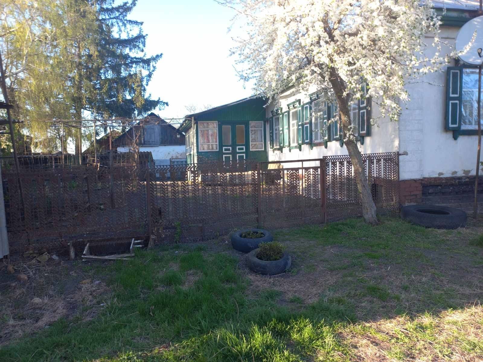 Продам будинок с. Новоселівка
