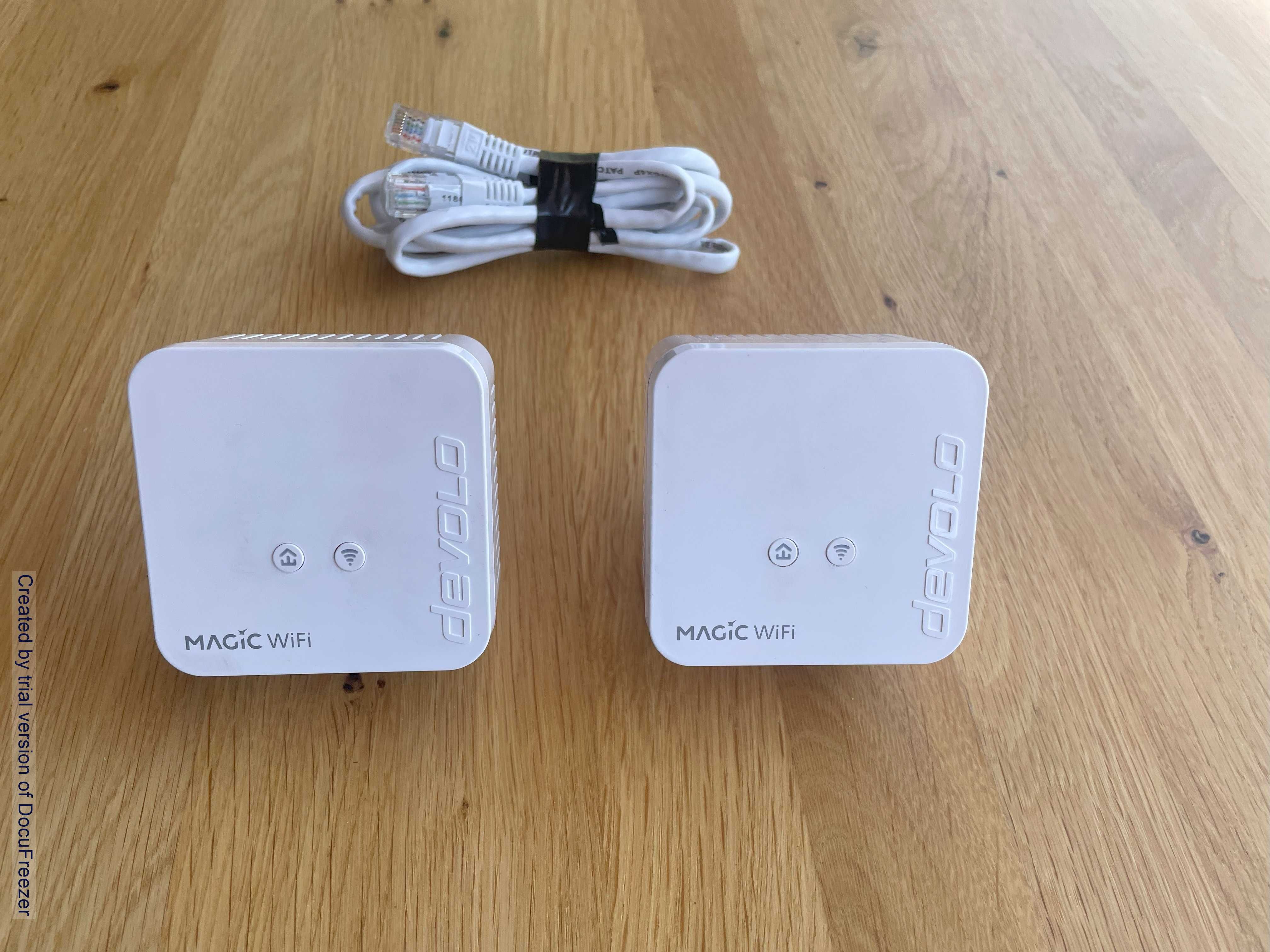 DEVOLO adapter powerline Magic 1 WiFi mini  transmiter sieciowy MESH