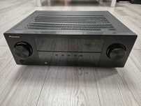 Amplituner pioneer vsx-321-K-P kino 5.1 wzmacniacz wyjście na pasywny