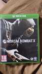 Mortal kombat x Xbox one