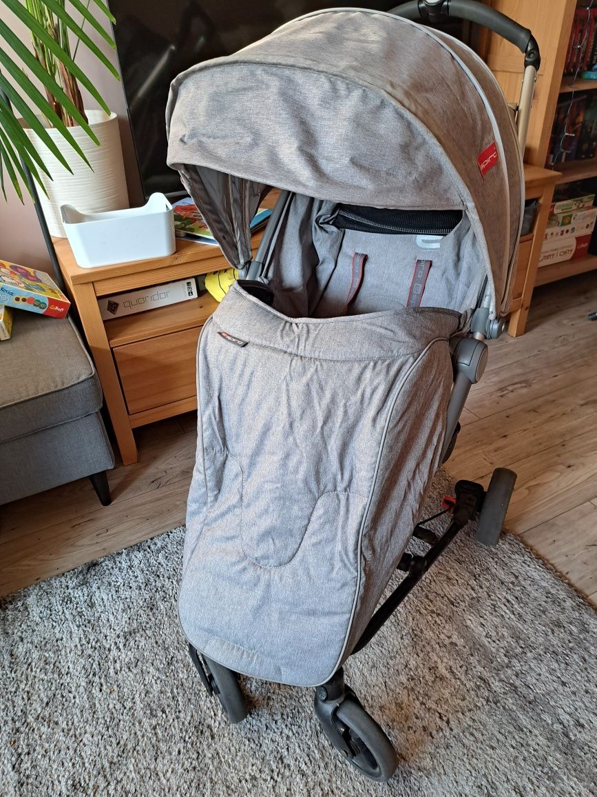 Wózek spacerowy Espiro Magic