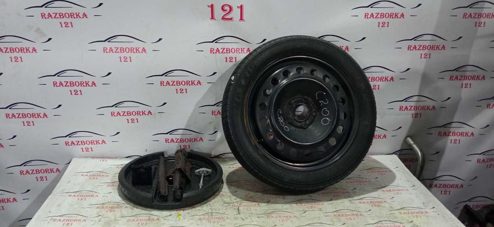 Chrysler 200 Крайслер 200 докатка запаска набор