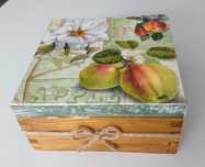 Drewniana handmade
