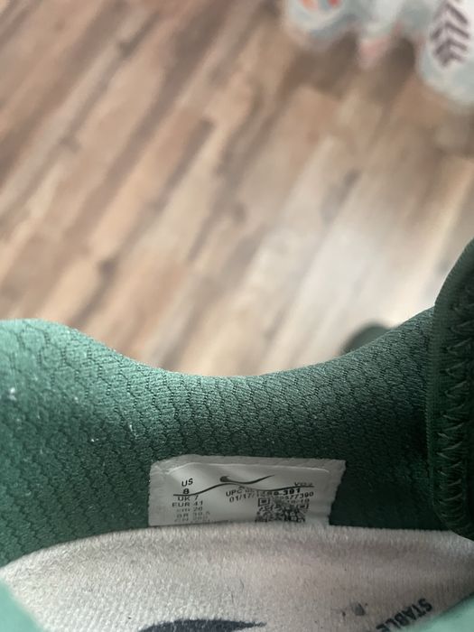 Кроссовки nike metcon US8