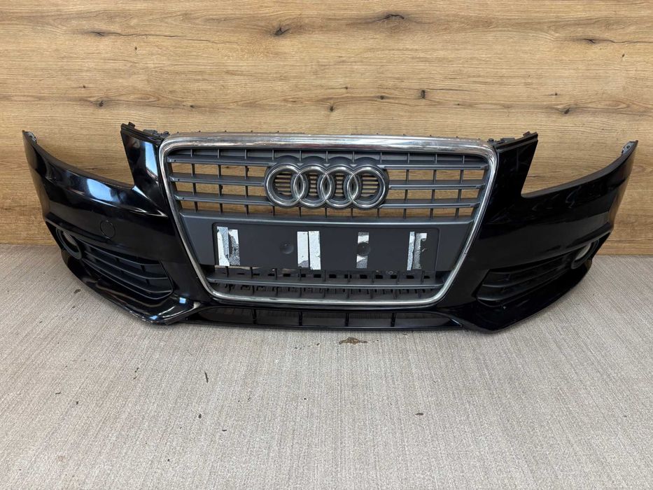 Zderzak przedni audi a4 b8 kolor ly9b