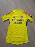 Camisola Guarda Redes Benfica Tam M