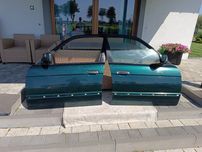Drzwi BMW E34 lewe i prawe przód