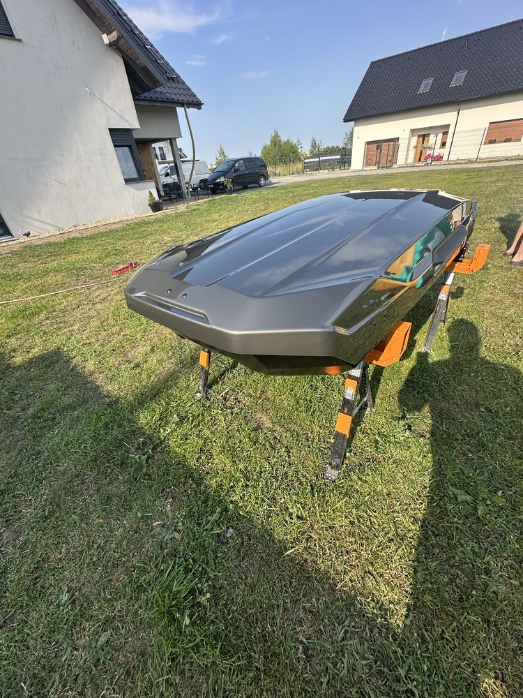 Box dachowy thule motion 3 low XL