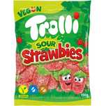 Trolli Sour Strawbies Żelki 150 g. Trolli GmbH