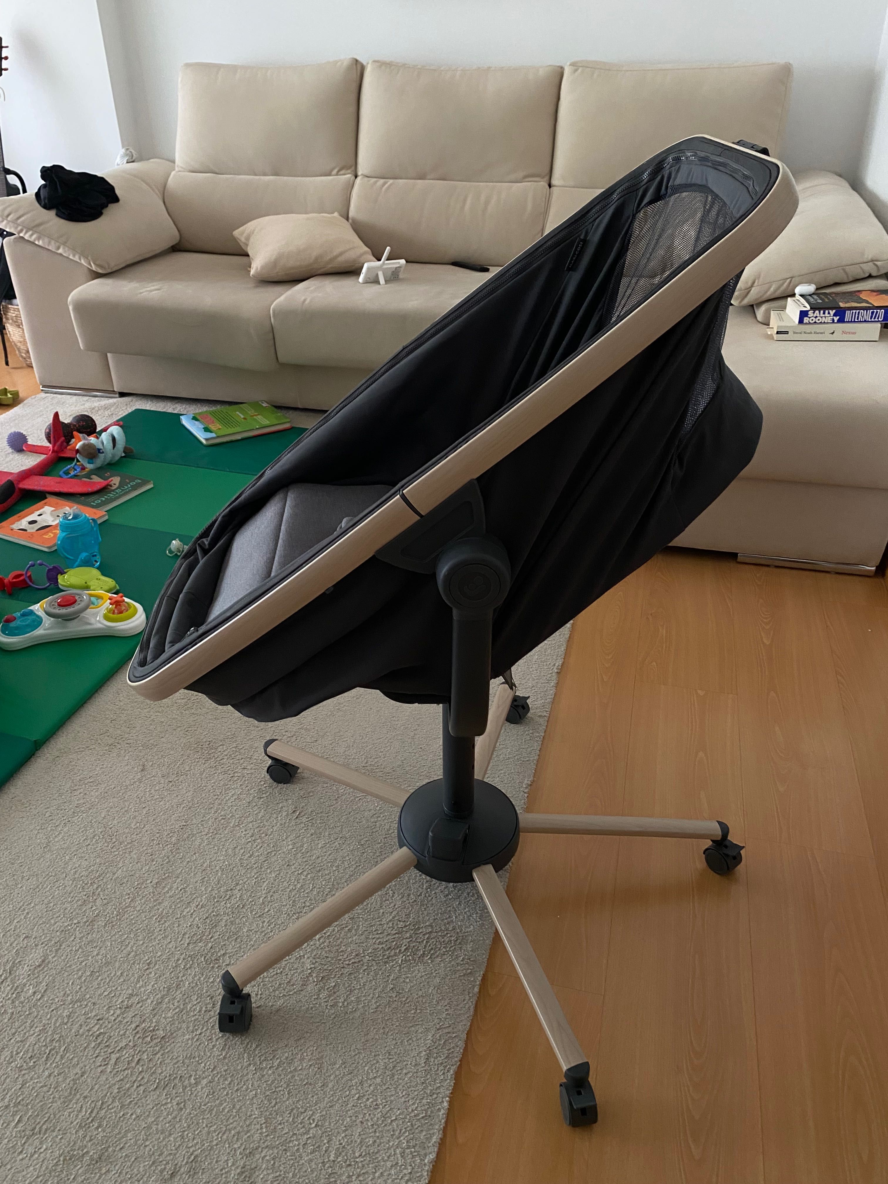 Berço Tudo Em Um Maxi Cosi como NOVO