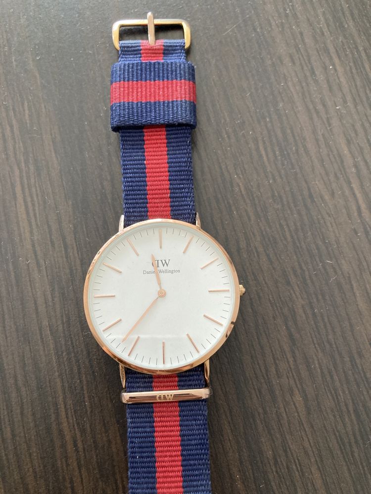 zegarek daniel wellington