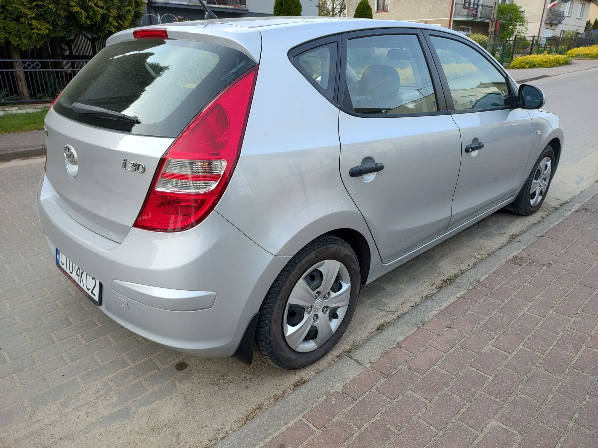 Hyundai i30 1.4 Benzyna