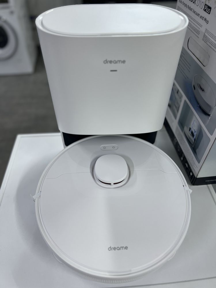 Робот-пилосос Dreame/Xiaomi Bot D10 Plus