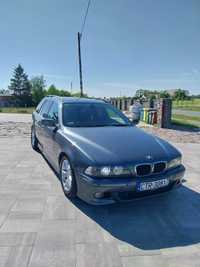 BMW e39 3.0d manual