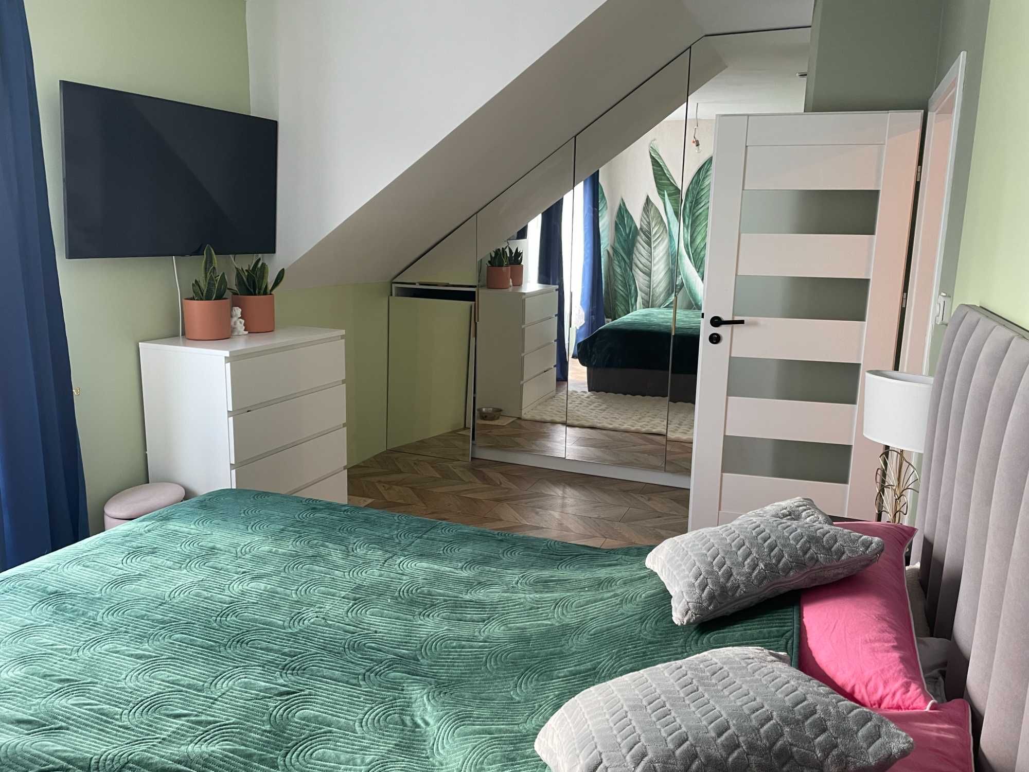 Mieszkanie w szeregówce LUTYNIA ul.Srebrna - 94 m2