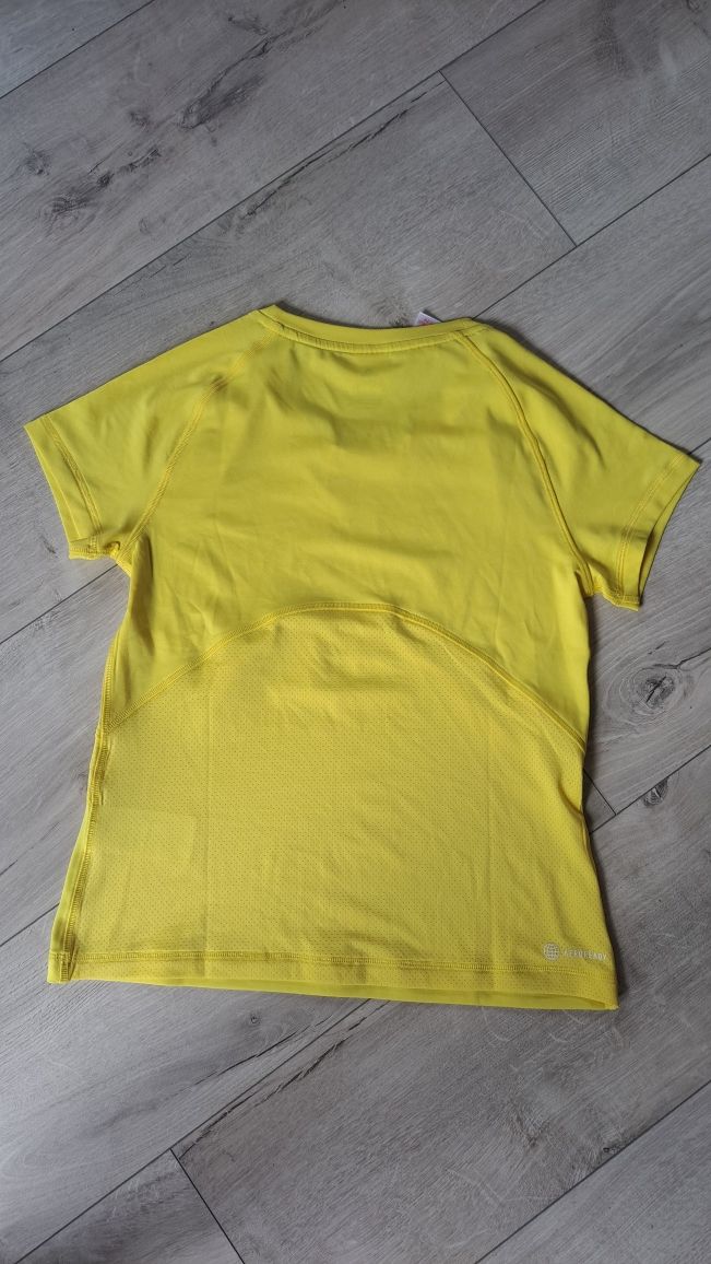 Adidas Aeroready Hiit bluzka koszulka T Shirt sportowa treningowa 152