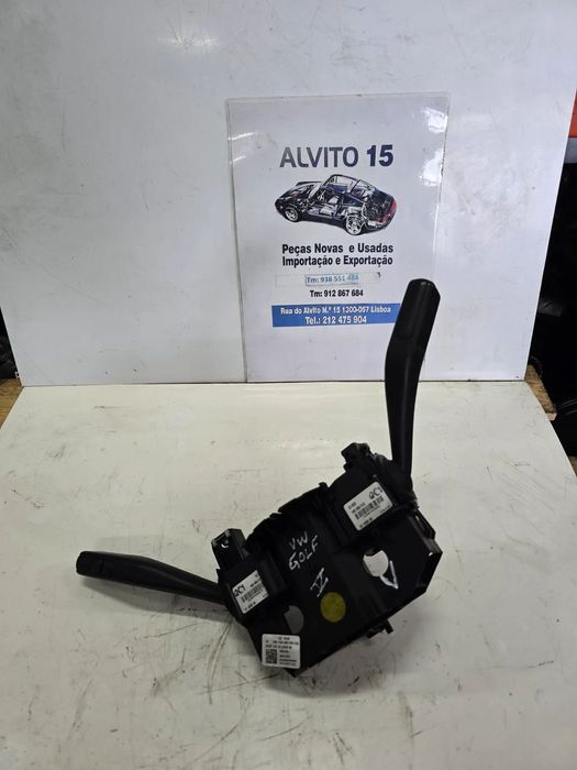 Comutador de luzes VW Golf V 2008