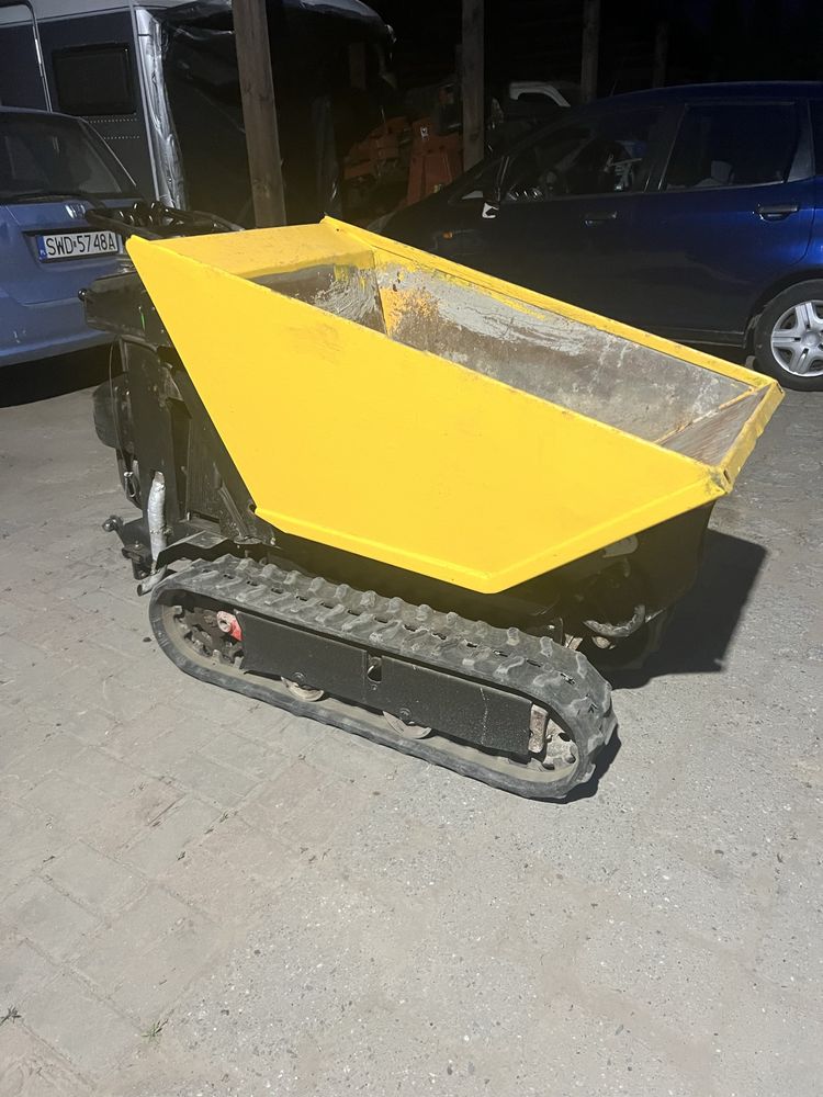 Minikoparka wynajem, wynajem sprzętu budowlanego
