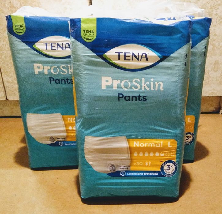 Pieluchomajtki Tena